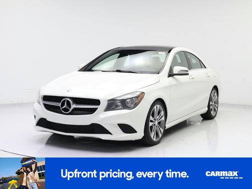 2015 Mercedes-Benz CLA-Class CLA 250