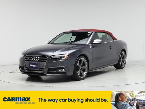 2016 Audi S5 Premium Plus