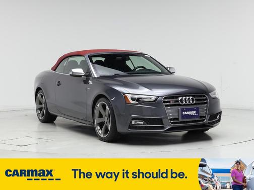 2016 Audi S5 Premium Plus