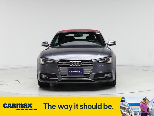2016 Audi S5 Premium Plus