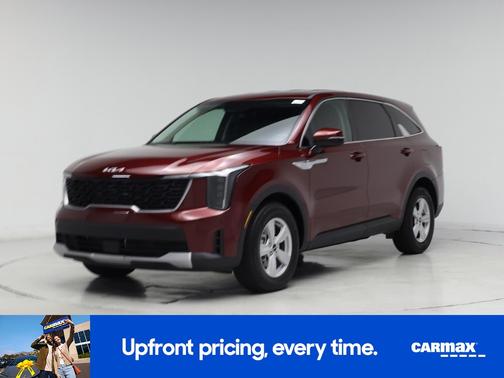 2025 Kia Sorento LX