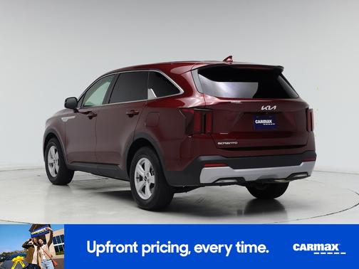 2025 Kia Sorento LX