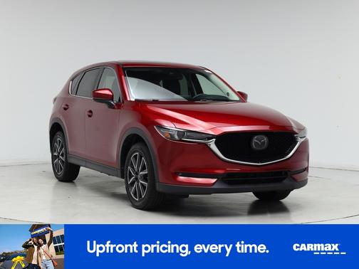 2018 Mazda CX-5 Grand Touring
