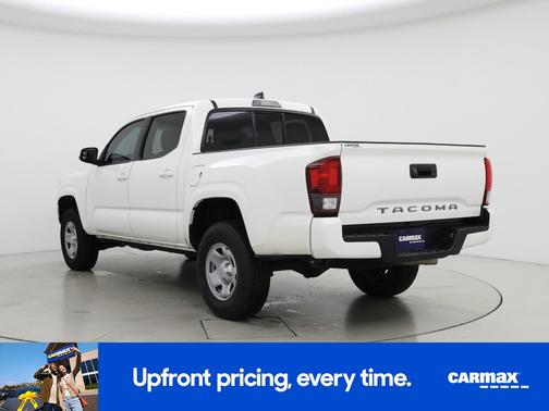 2022 Toyota Tacoma SR