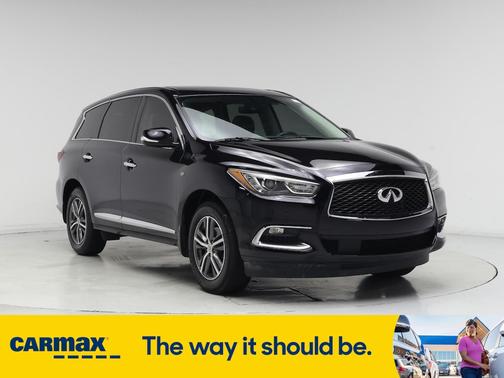 2019 INFINITI QX60 Pure