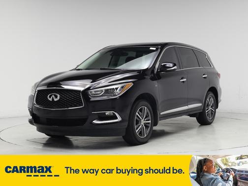 2019 INFINITI QX60 Pure