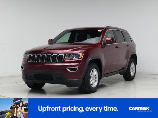 2020 Jeep Grand Cherokee Laredo