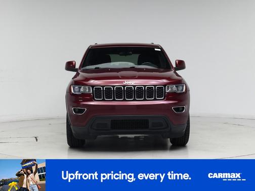 2020 Jeep Grand Cherokee Laredo