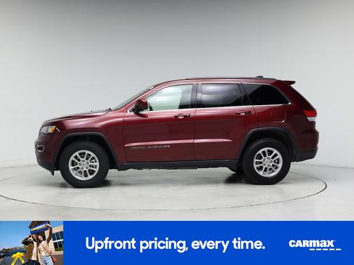 2020 Jeep Grand Cherokee Laredo