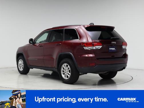 2020 Jeep Grand Cherokee Laredo