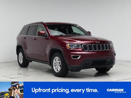 2020 Jeep Grand Cherokee Laredo