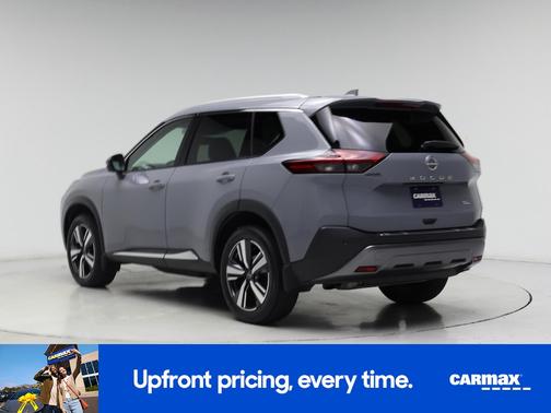 2022 Nissan Rogue SL