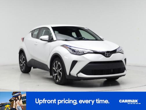 2022 Toyota C-HR XLE
