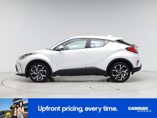 2022 Toyota C-HR XLE
