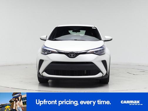 2022 Toyota C-HR XLE