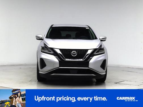 2020 Nissan Murano S