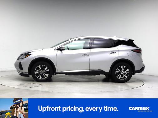 2020 Nissan Murano S