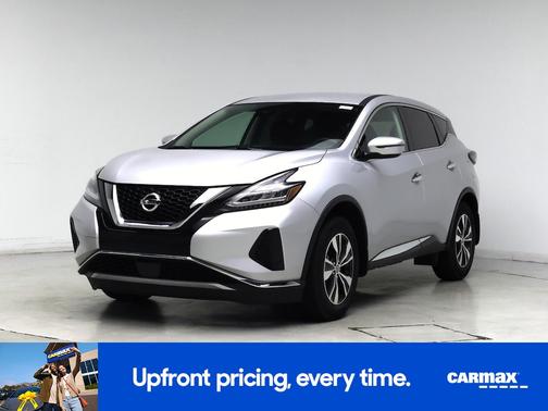 2020 Nissan Murano S