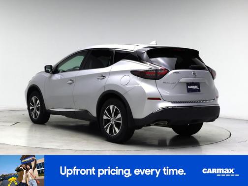 2020 Nissan Murano S