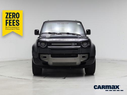 Gray 2023 Land Rover Defender 130 X-Dynamic SE