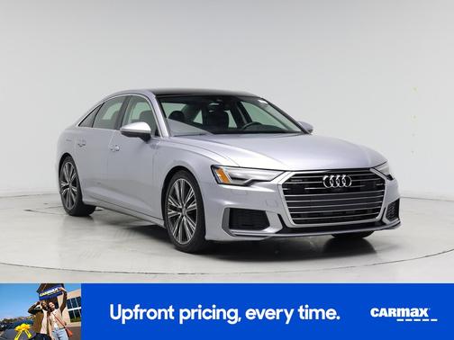 2019 Audi A6 Premium Plus