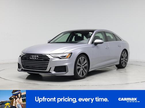 2019 Audi A6 Premium Plus