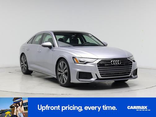 2019 Audi A6 Premium Plus