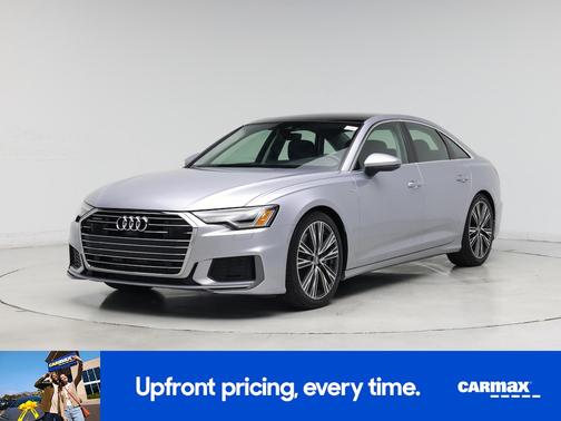 2019 Audi A6 Premium Plus