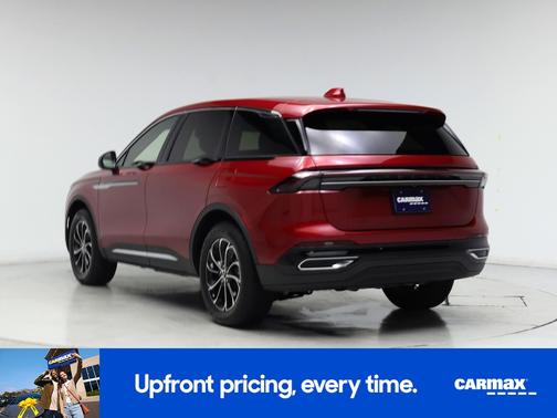 2024 Lincoln Nautilus Reserve