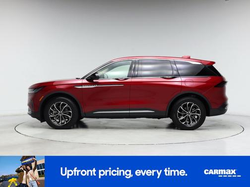 2024 Lincoln Nautilus Reserve