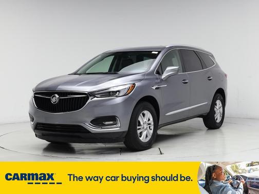 2020 Buick Enclave Essence