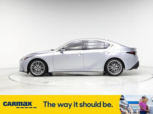 2022 Lexus IS 300