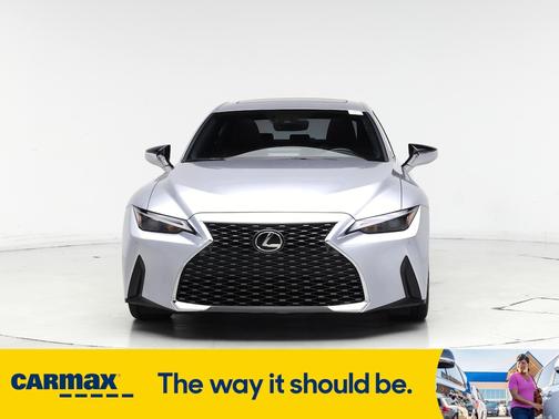 2022 Lexus IS 300
