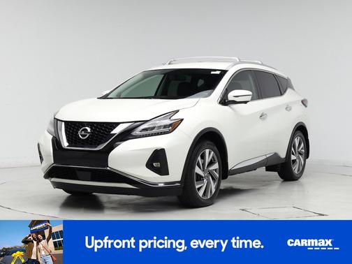 2019 Nissan Murano SL