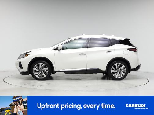 2019 Nissan Murano SL