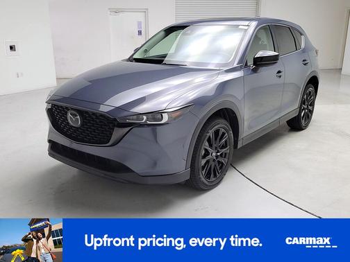 2023 Mazda CX-5 Carbon Edition