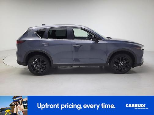 2023 Mazda CX-5 Carbon Edition