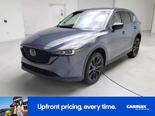 2023 Mazda CX-5 Carbon Edition