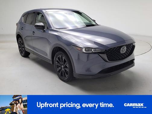 2023 Mazda CX-5 Carbon Edition