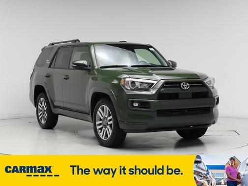 2022 Toyota 4Runner TRD Sport