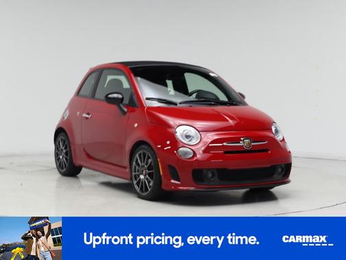 2015 FIAT 500 Abarth
