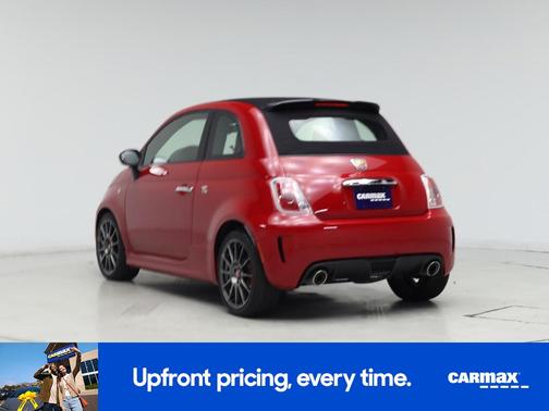 2015 FIAT 500 Abarth