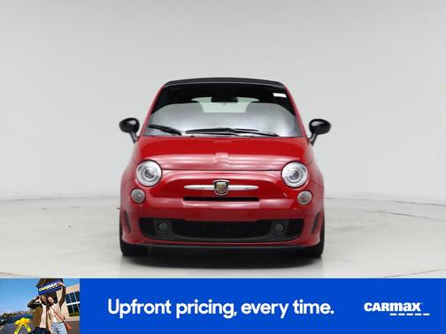 2015 FIAT 500 Abarth