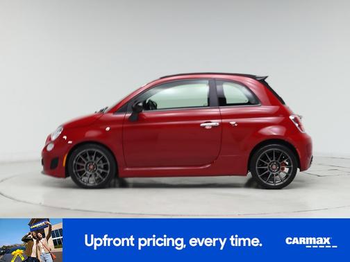 2015 FIAT 500 Abarth