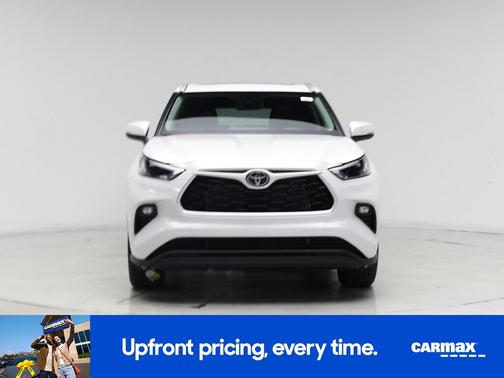 2025 Toyota Highlander XLE