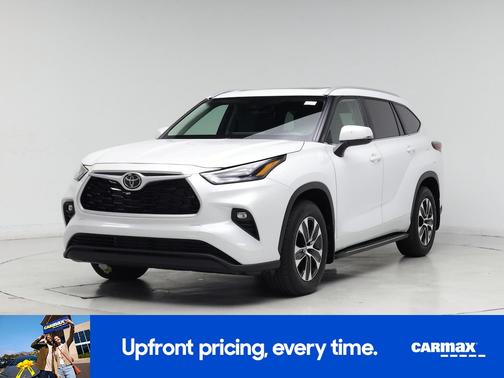 2025 Toyota Highlander XLE