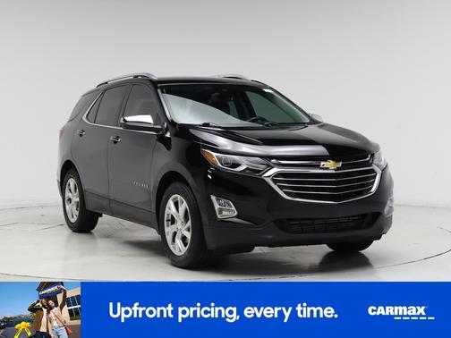 2020 Chevrolet Equinox Premier