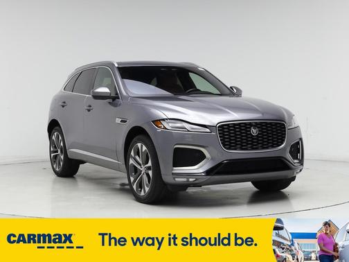 2021 Jaguar F-PACE R-Dynamic S