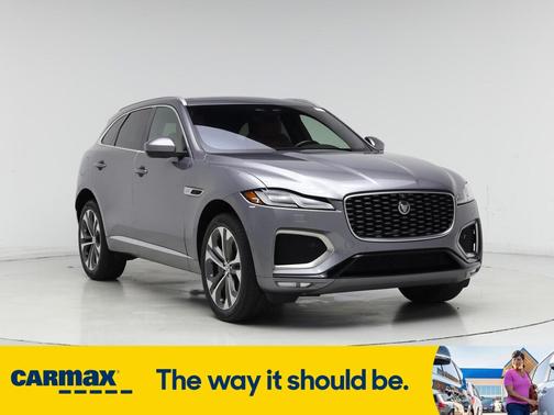 2021 Jaguar F-PACE R-Dynamic S