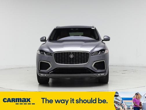 2021 Jaguar F-PACE R-Dynamic S